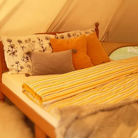 Glamping V Sadu