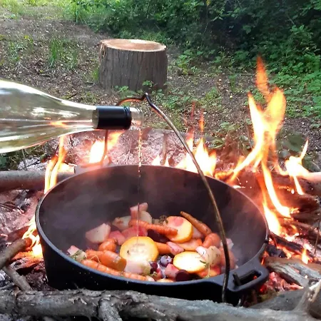 Glamping V Sadu