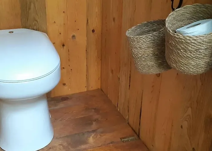 Glamping V Sadu Tente de luxe *