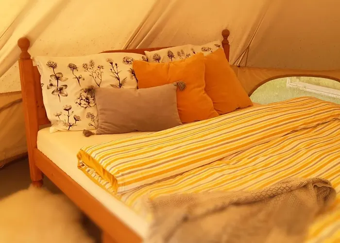 Glamping V Sadu