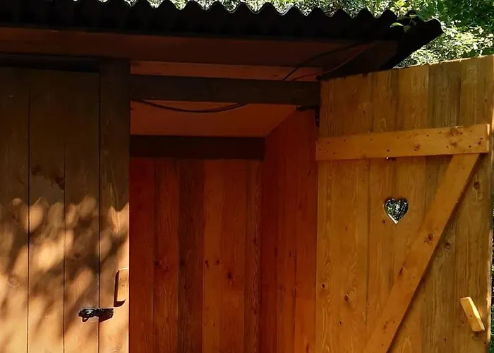 Glamping V Sadu
