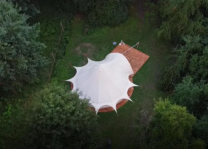 Glamping V Sadu